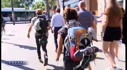 Escape : la saison 2 de la chasse à l'homme est lancée sur RMC Story