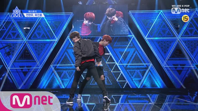 [단독/풀버전] 애스토리_전현우, 허진호 ♬DRAMARAMA @기획사별 퍼포먼스