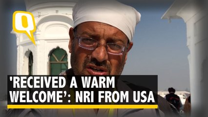 'My Wife Will Be Able To Meet Her Mother In India After 12 Years Here': Resident of Pakistan