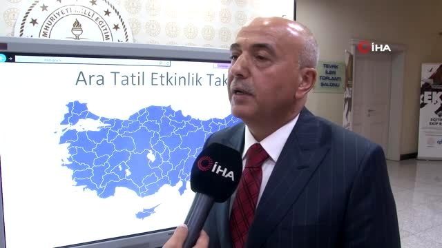 MEB Ortaöğretim Genel Müdürü Büyük: Bu ara tatil, eğitime verilmiş ara değildir