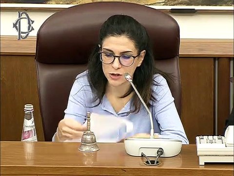 Roma - Audizione Agenzia delle entrate su disciplina attività funerarie (13.11.19)