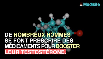 Les traitements pour booster la testostérone peuvent causer des thromboses