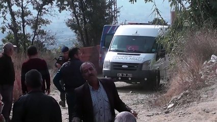 Aynı aileden 4 kişi silahla vurularak öldürülmüş halde bulundu (4) - İZMİR