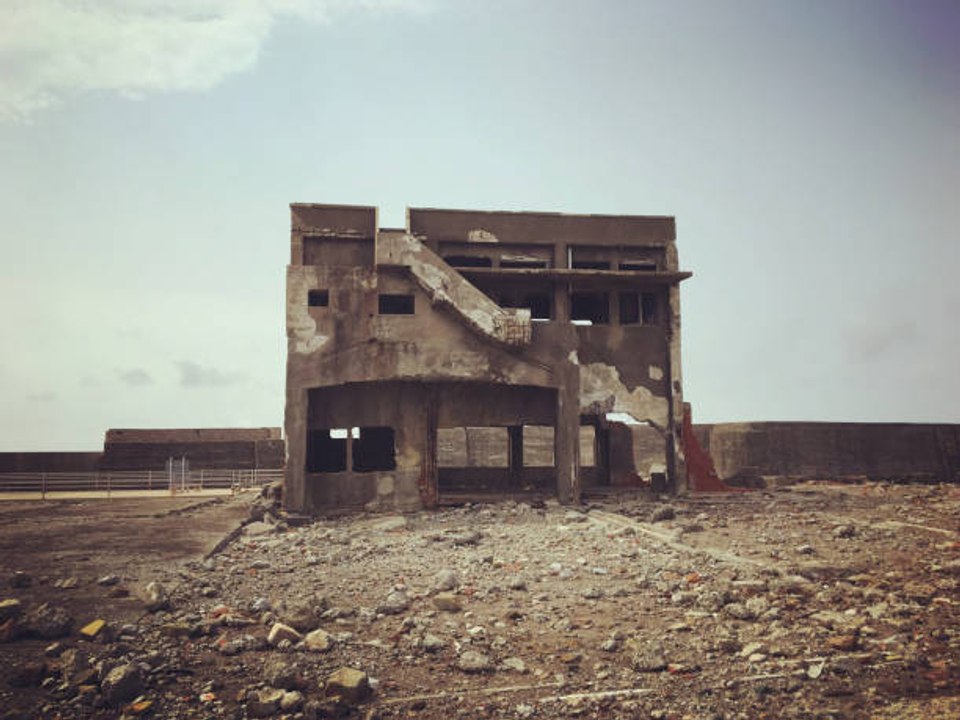 Die größten Geisterstädte der Welt