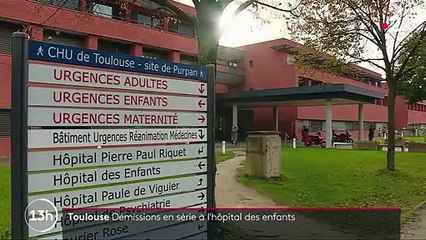 Toulouse : démissions en série à l'hôpital des enfants