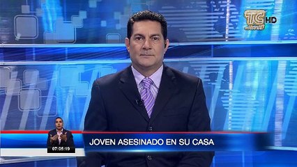 VIDEO | Extranjeros habrían huido del país tras asesinar  a un joven
