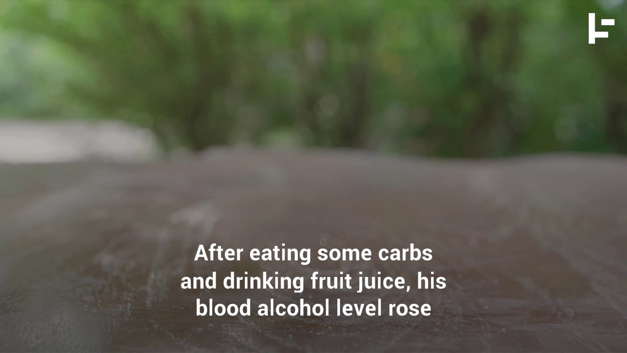 The Rare Condition That Causes Your Belly to Brew Alcohol