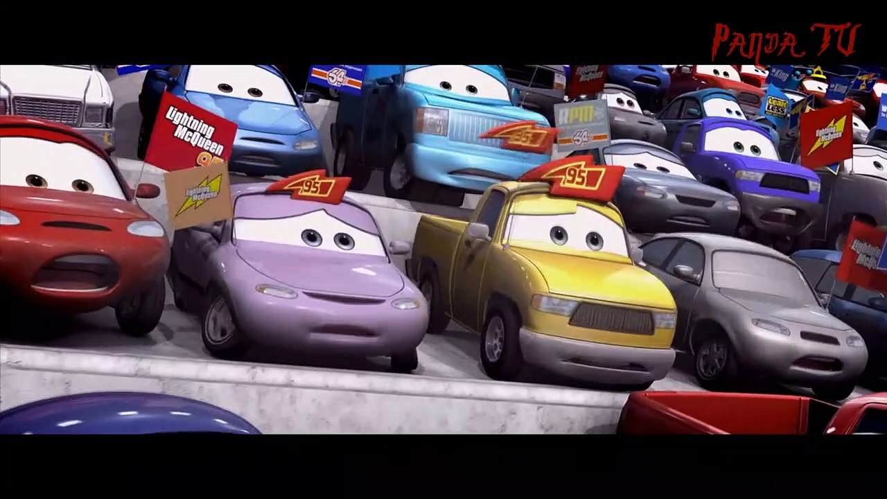 Cars 06 Lightning Mcqueen Best Moments Video Dailymotion