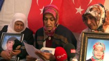 Teslim olan terörist Diyarbakır annelerine yazdığı mektupla destek verdi - DİYARBAKIR