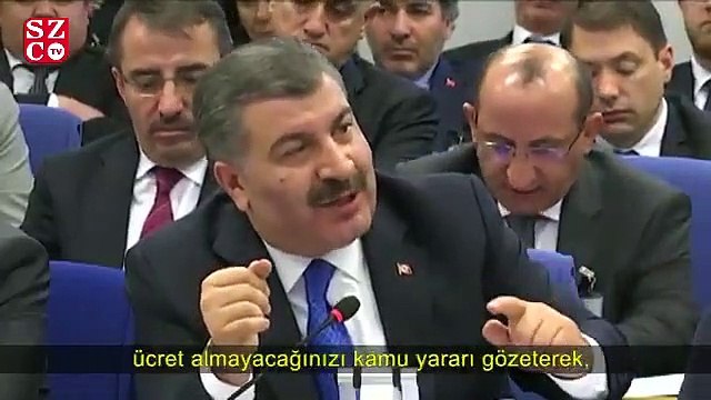LÖSEV'den Bakan Koca'ya yanıt!