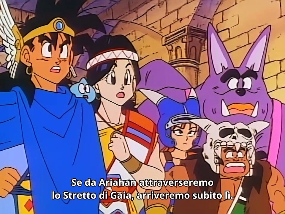 Yuusha Abel Densetsu - 32 Sub Ita