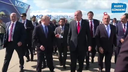 "Erdoğan ABD’ye karşı Rus kozunu mu oynuyor?"