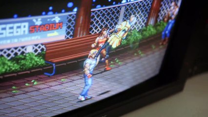 Streets of Rage 4 - Desarrollo y nostalgia