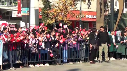 İslahiye'nin düşman işgalinden kurtuluşunun 99. Yılı - GAZİANTEP