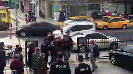 Korkunç cinayette baba ve oğul tutuklandı