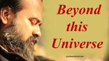 What is beyond this universe? || Acharya Prashant, with youth (2013)