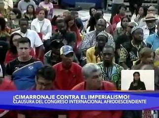 DISKOU MOISE JEAN CHARLES DEVAN PREZIDAN VENEZUELA NICOLÁS MADURO LI MANDE PADON POU PÈP AYISYEN AN