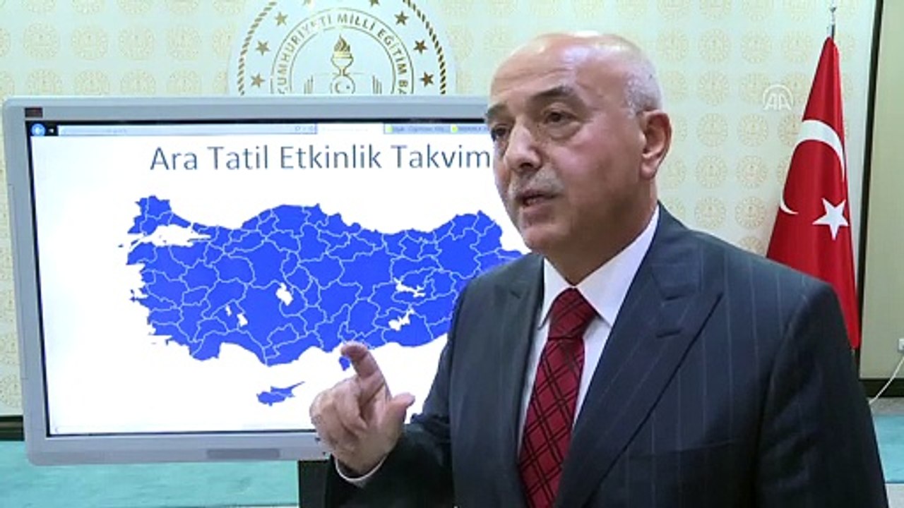 MEB'den ara tatile özel etkinlik sitesi - ANKARA