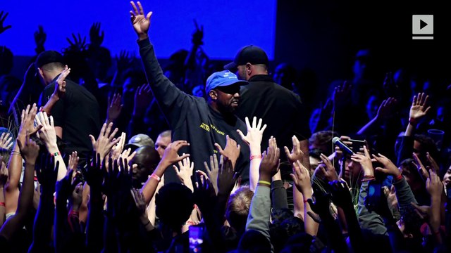 Kanye West to Take the Stage With Megachurch Pastor Joel Osteen