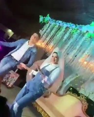 شاهد: حفل زفاف يثير الجدل على مواقع التواصل الاجتماعي تعرف على السبب