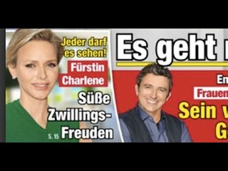 Charlène de Monaco « maniaque », « geste » étonnant avec Gabriella et Jacques...
