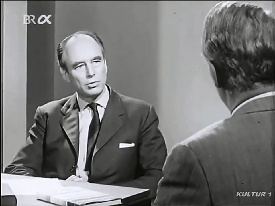 Die eigene Versklavung lieben - Aldous Huxley über Manipulation