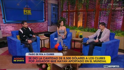 Agenda FS: La FIFA no le robó a Fidel Kuri, le incautó su dinero