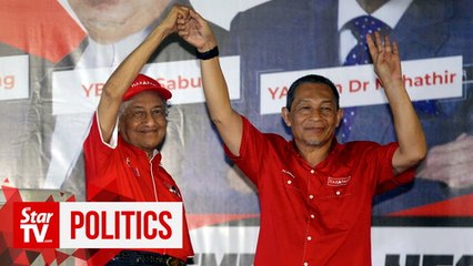 Don’t bring your anger to ballot box, Dr M tells voters