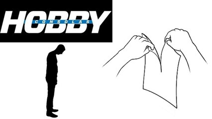 Sasel destroza la revista Hobby Consolas