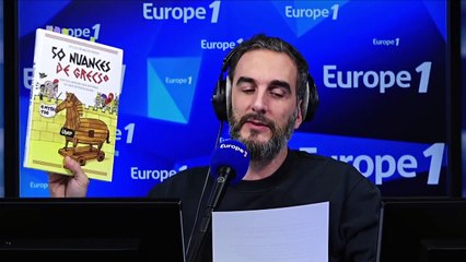 Jul : "Toute la culture populaire a pompé ses idées sur la mythologie grecque"