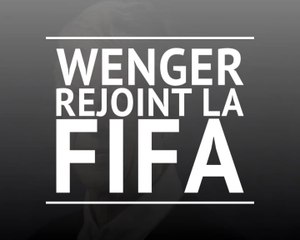 Descargar video: International - Arsène Wenger rejoint la FIFA