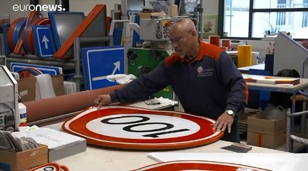 Les Pays-Bas abaissent la vitesse sur l'autoroute, pour lutter contre la pollution de l'air