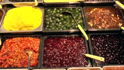 Anadolu'nun lezzetleri Diyarbakır'da buluştu