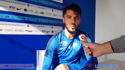 Interview de Sofiane Atik