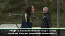 Deschamps praises Guendouzi despite poor Arsenal results