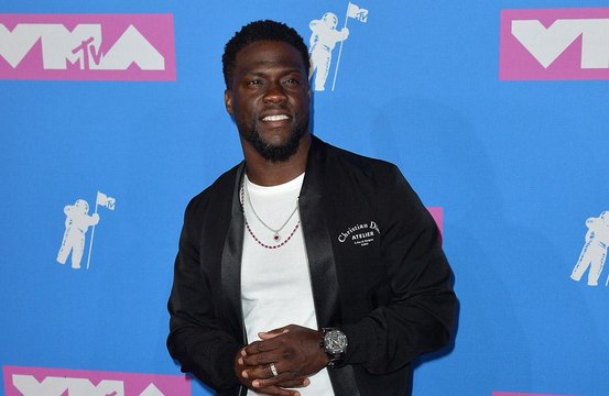 Kevin Hart: 'Non riuscivo neanche ad andare in bagno da solo'