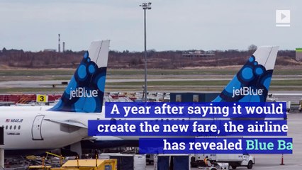 JetBlue's New Basic Economy Fare Has a Few Drawbacks