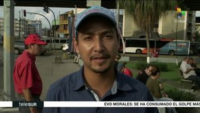 Panameños rechazan reformas a la Constitución impulsadas por el Gob.