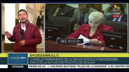 Bolivia: diputados del MAS estarían dispuestos a cumplir quórum