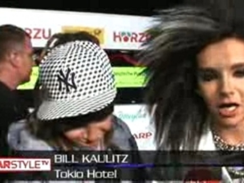 Starstyle Tokio Hotel