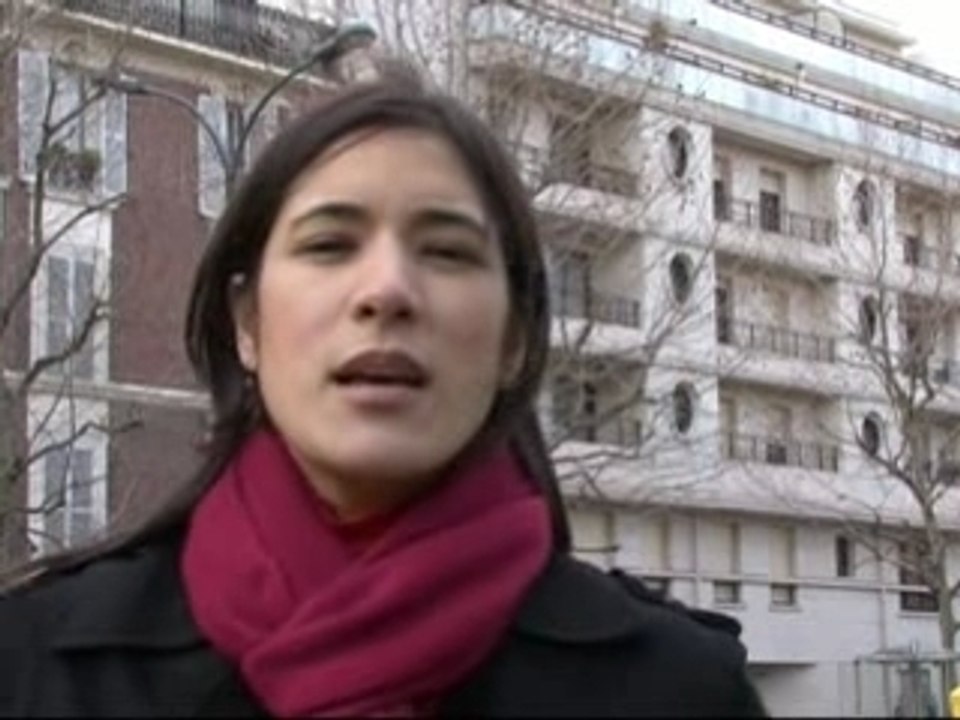 Découvrez Angelina CHAREF