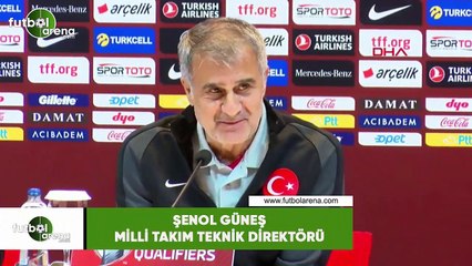 Şenol Güneş: "İzlanda, Antalya'da kamp yaptı kuş bile sokmadılar. Bizim burada herkes girip çıkıyor"