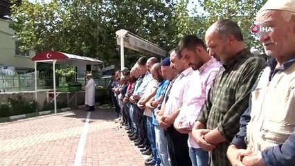 Sevgilisini yakan sanığa müebbet