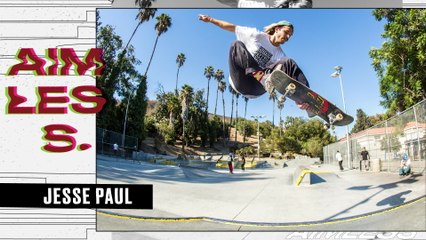 Jesse Paul is More Than Just a Pro Snowboarder — Aimless Episode 2