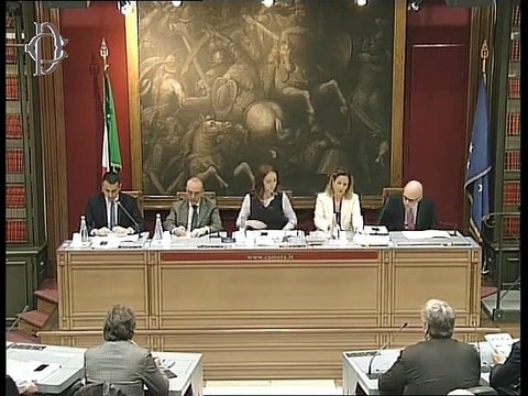 Roma - Audizione Di Maio su linee programmatiche del suo dicastero (13.11.19)