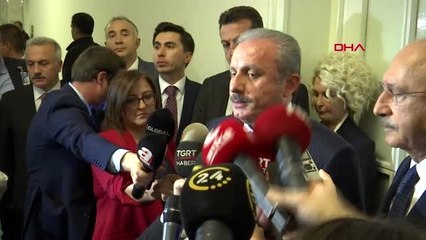 Meclis başkanı şentop chp lideri kılıçdaroğlu'nu ziyaret etti -3ek