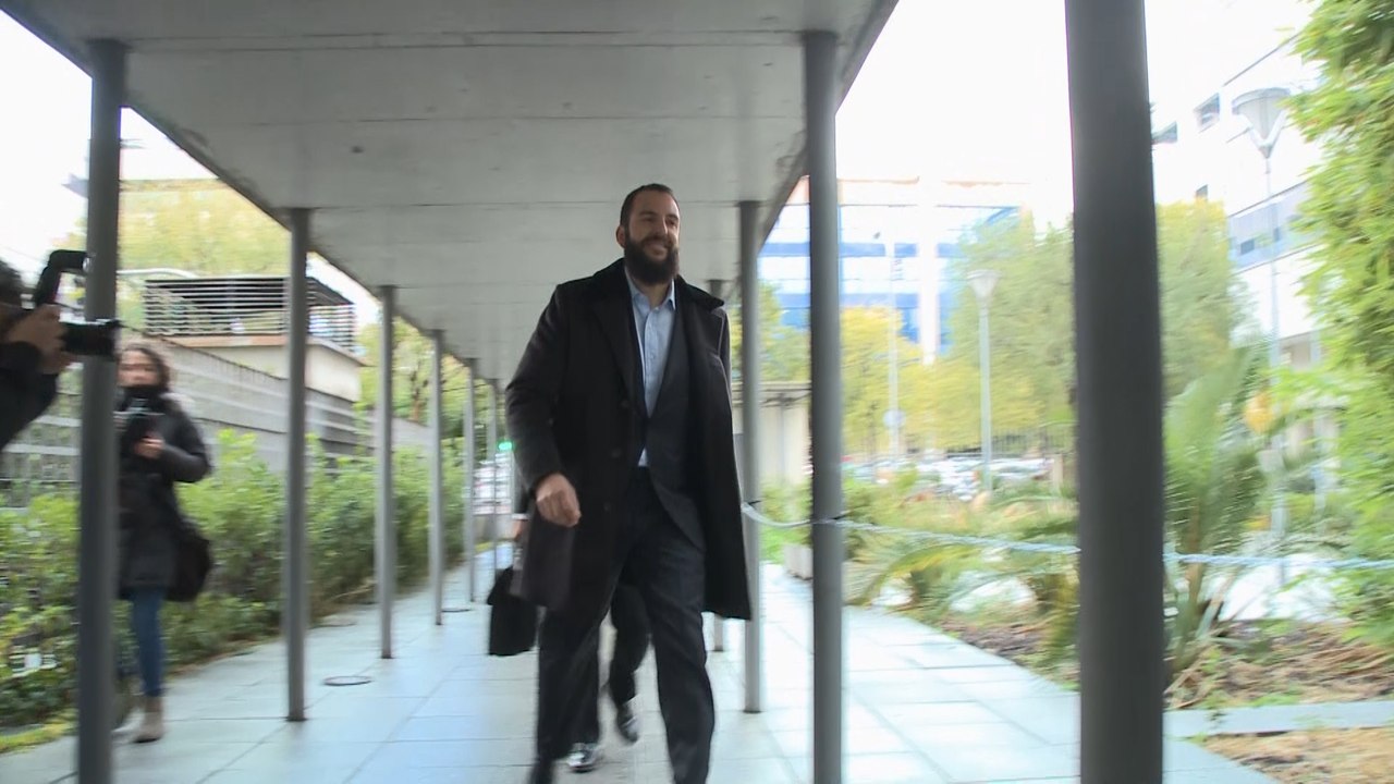 Borja Thyssen se sienta en el banquillo por supuesto fraude