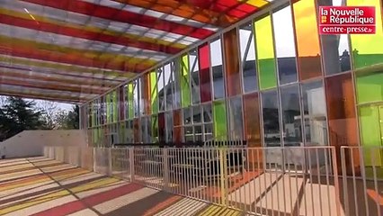 VIDEO. Poitiers : le bassin nordique de la Ganterie prêt à accueillir les nageurs