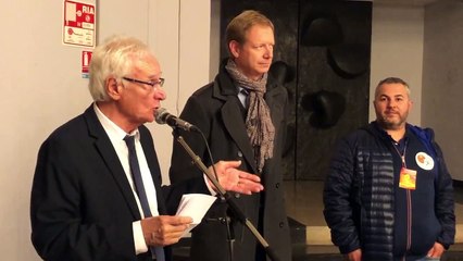 ADP: Gaby Charroux soutient le référendum d'initiative populaire