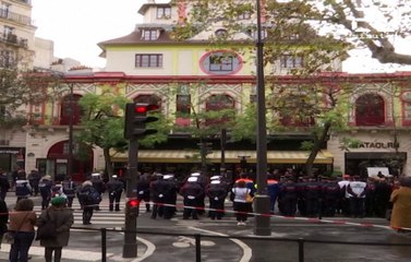 Un hommage sobre aux victimes du 13-Novembre pour le quatrième anniversaire